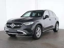 Metalliclack graphitgrau Gebraucht 2024 Mercedes GLC200 SUV | 47.880 € (Guter Preis)