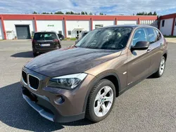 Braun Gebraucht 2012 BMW X1 Sport Line SUV | 8.900 € (Guter Preis)