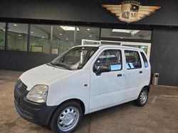 Weiß Gebraucht 2001 Opel Agila Comfort Kleinwagen | 990 € (Fairer Preis)