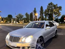 Silber Gebraucht 2007 Mercedes E63 AMG AMG Limousine | 6.500 €