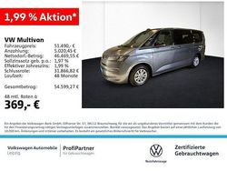 Grau Gebraucht 2024 VW T7 Life Van | 51.490 € (Guter Preis)