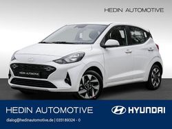 Weiß Gebraucht 2024 Hyundai i10 Trend Kleinwagen | 13.780 € (Guter Preis)