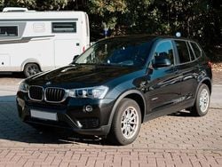 Schwarz Gebraucht 2017 BMW X3 xLine SUV | 19.690 € (Guter Preis)
