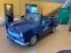 Blau Gebraucht 1989 Trabant 601 Cabrio | 8.900 €