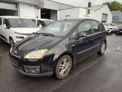 Schwarz Gebraucht 2005 Ford C-MAX Van / Kleinbus | 799 € (Guter Preis)