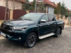 Grün Gebraucht 2021 Toyota HiLux Executive Abholung | 39.990 € (Guter Preis)