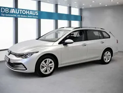 Silber Gebraucht 2023 VW Golf VIII Life Kombi | 21.960 € (Guter Preis)