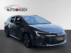 Grau Neu 2025 Toyota Corolla Kombi | 32.490 €