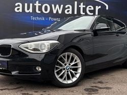 Schwarz Gebraucht 2014 BMW 116 Comfort Edition Kleinwagen | 7.900 € (Fairer Preis)
