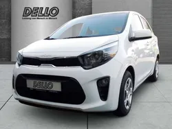 Schneeweiß Neu 2025 Kia Picanto Vision Kleinwagen | 14.980 € (Guter Preis)