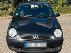 Schwarz Gebraucht 2002 VW Lupo Kleinwagen | 800 €