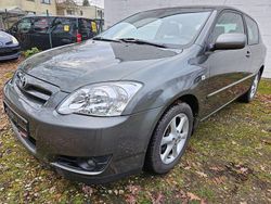 Grau Gebraucht 2005 Toyota Corolla Sol Limousine | 3.250 € (Guter Preis)