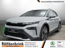 Grau Gebraucht 2025 Skoda Elroq Tour SUV | 35.919 € (Fairer Preis)