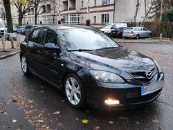 Schwarz Gebraucht 2007 Mazda 3 Inclusive Limousine | 2.400 € (Fairer Preis)