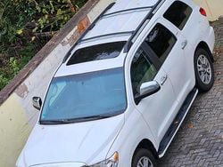 Weiß Gebraucht 2010 Toyota Sequoia SUV | 27.900 €