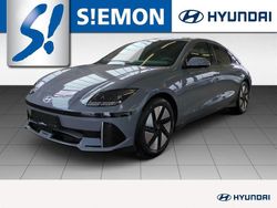 Grau Gebraucht 2024 Hyundai Ioniq 6 Limousine | 36.330 € (Superpreis)