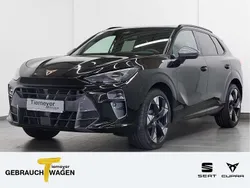 Schwarz Gebraucht 2025 Cupra Terramar VZ SUV | 42.940 € (Guter Preis)