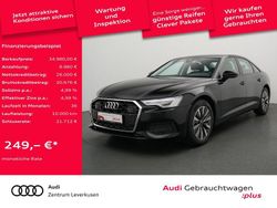 Schwarz / brillantschwarz Gebraucht 2023 Audi A6 Performance Limousine | 34.980 € (Superpreis)