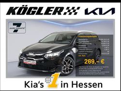 Schwarz Neu 2025 Kia Ceed Sportswagon Platinum Kombi | 33.860 €