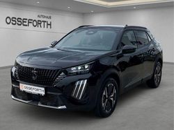 Schwarz Neu 2025 Peugeot 2008 GTi SUV | 36.650 € (Teuer)