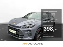 Grau Gebraucht 2024 Cupra Terramar VZ SUV | 43.430 € (Superpreis)