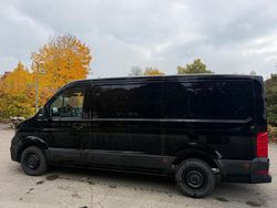 Schwarz Gebraucht 2018 VW Crafter Van | 19.000 € (Guter Preis)