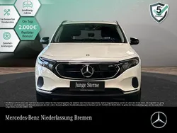 Weiß Gebraucht 2022 Mercedes EQA300 Advanced SUV | 30.990 € (Fairer Preis)