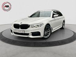 Weiß Gebraucht 2020 BMW 520 M Sport Limousine | 30.900 € (Fairer Preis)