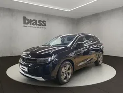 Lackierung schwarz perla nera/metallic klarlack Gebraucht 2023 Opel Grandland X Elegance SUV | 27.450 € (Fairer Preis)
