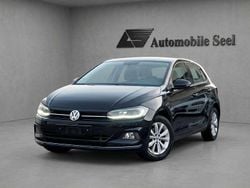 Schwarz Gebraucht 2018 VW Polo Highline Kleinwagen | 10.390 € (Guter Preis)