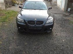 Schwarz Gebraucht 2010 BMW 520 M Sport Kombi | 6.250 € (Superpreis)