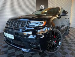 Schwarz Gebraucht 2017 Jeep Grand Cherokee SRT SUV | 35.000 €
