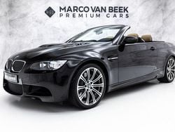 Schwarz Gebraucht 2008 BMW M3 Cabriolet Performance Cabrio | 44.850 € (Etwas zu teuer)