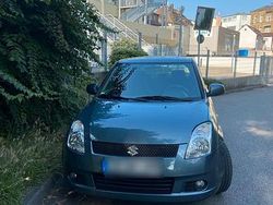 Grau Gebraucht 2007 Suzuki Swift Kleinwagen | 3.800 € (Etwas zu teuer)