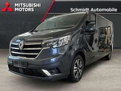 Komet grau (grau) Neu 2024 Renault Trafic Van | 47.970 € (Teuer)