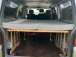 Silber Gebraucht 2007 VW T5 Van | 10.900 € (Fairer Preis)