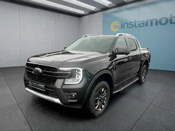 Schwarz Neu 2025 Ford Ranger Abholung | 53.299 € (Fairer Preis)