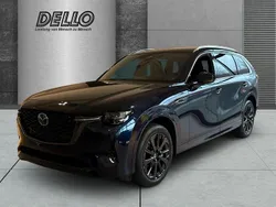 Blau Gebraucht 2025 Mazda CX-80 Homura-Line SUV | 52.990 € (Etwas zu teuer)