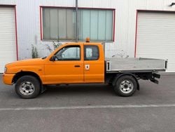 Orange Gebraucht 1999 Mazda B Series Abholung | 5.800 €