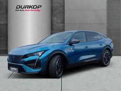 Blau Gebraucht 2024 Peugeot 408 GT GT Limousine | 30.470 € (Fairer Preis)