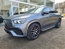 Selenitgrau metalliclack Gebraucht 2023 Mercedes GLE53 AMG AMG Coupé | 77.990 € (Superpreis)