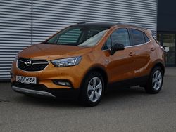 Safran orange Gebraucht 2019 Opel Mokka X SUV | 16.680 € (Etwas zu teuer)