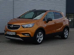 Safran orange Gebraucht 2019 Opel Mokka X SUV | 16.680 € (Fairer Preis)