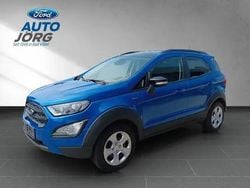 Blau Gebraucht 2021 Ford Ecosport Active SUV | 15.692 € (Guter Preis)