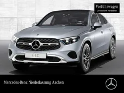 Silber Gebraucht 2023 Mercedes GLC220 Limousine | 60.890 € (Fairer Preis)