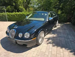 Schwarz Gebraucht 2007 Jaguar S-Type S Limousine | 12.999 €