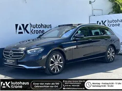 Schwarz Gebraucht 2020 Mercedes E300 Avantgarde Limousine | 26.990 € (Fairer Preis)