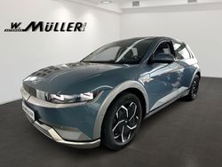 Blau Gebraucht 2024 Hyundai Ioniq 5 Techniq SUV | 40.890 € (Teuer)