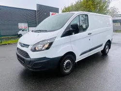 Weiß Gebraucht 2016 Ford Transit Custom Van / Kleinbus | 7.500 € (Superpreis)