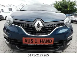 Blau Gebraucht 2018 Renault Captur Intens SUV | 11.490 € (Guter Preis)